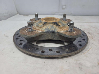 2019 POLUTV WHEEL HUB & BRAKE ROTOR, FITS FRONT 248 - image 3