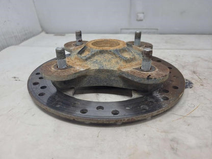 2019 POLUTV WHEEL HUB & BRAKE ROTOR, FITS FRONT 248 - image 4