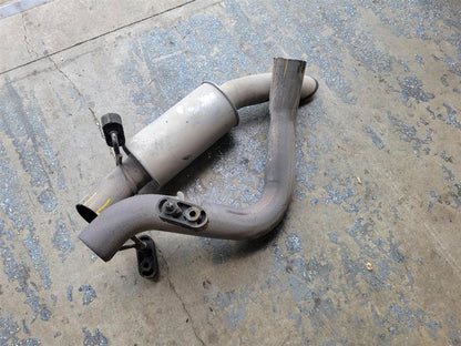 2020 ESCALAESV OEM 6.2L OVER AXLE PIPE & RESONATOR 24903 - image 6