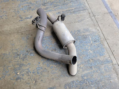 2020 ESCALAESV OEM 6.2L OVER AXLE PIPE & RESONATOR 24903 - image 7