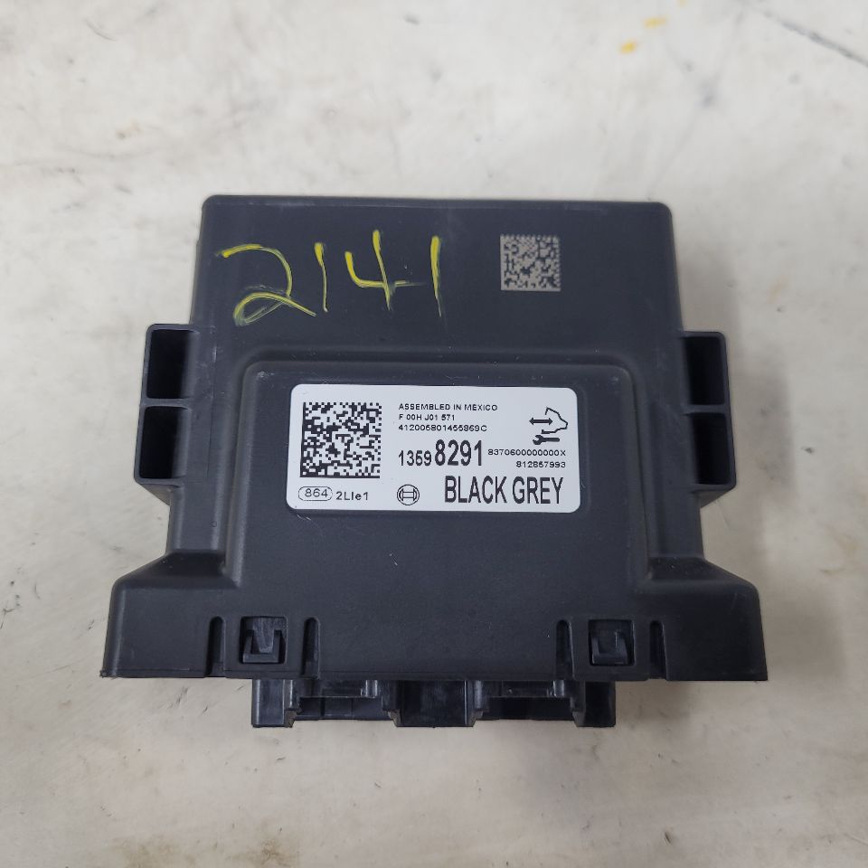 2020 ESCALAESV SERIAL DATA GATEWAY MODULE 13598291 24928 - image 6