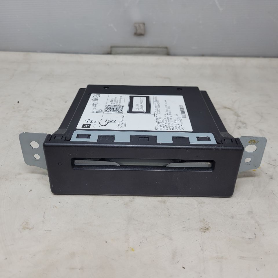 2020 ESCALAESV CD AUDIO DISC PLAYER TG5 84016435 24955 - image 2