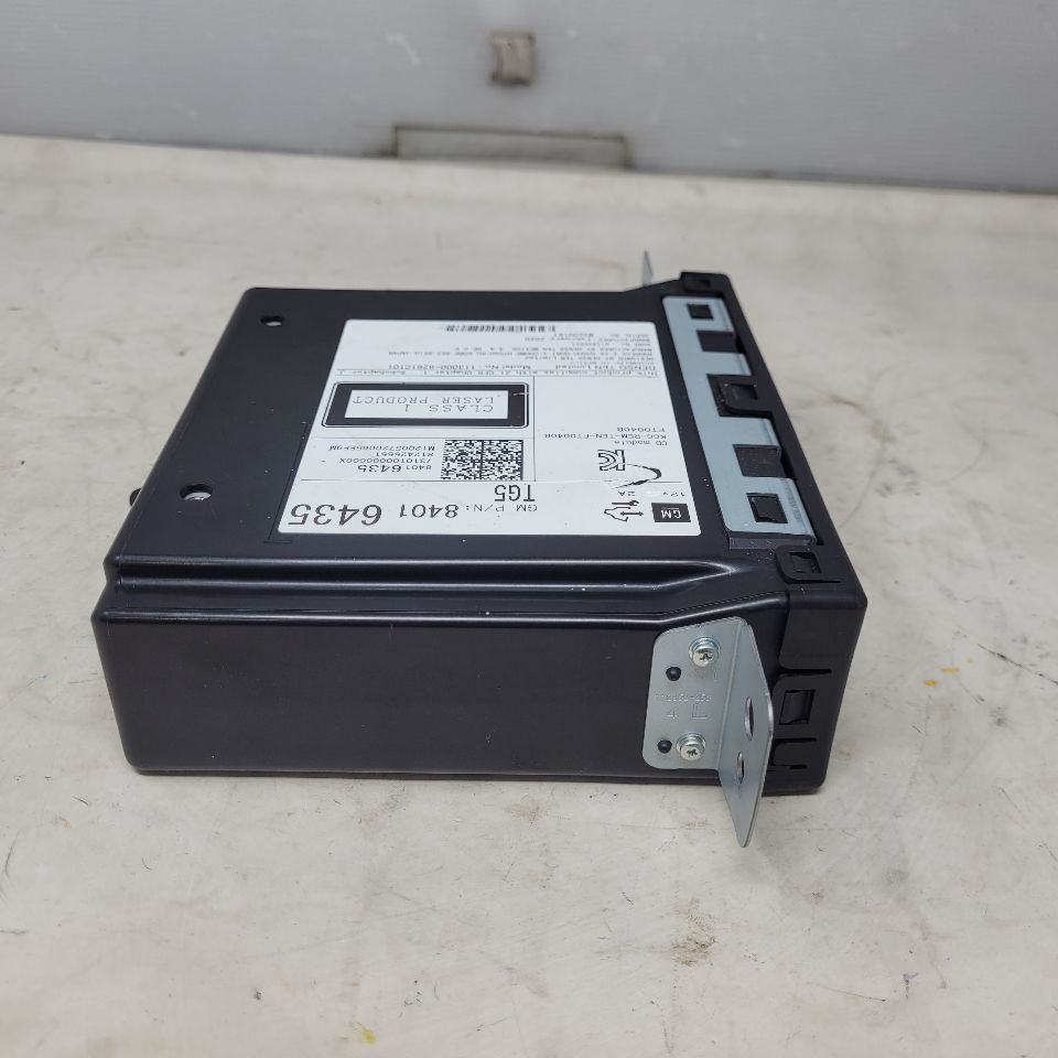 2020 ESCALAESV CD AUDIO DISC PLAYER TG5 84016435 24955 - image 5