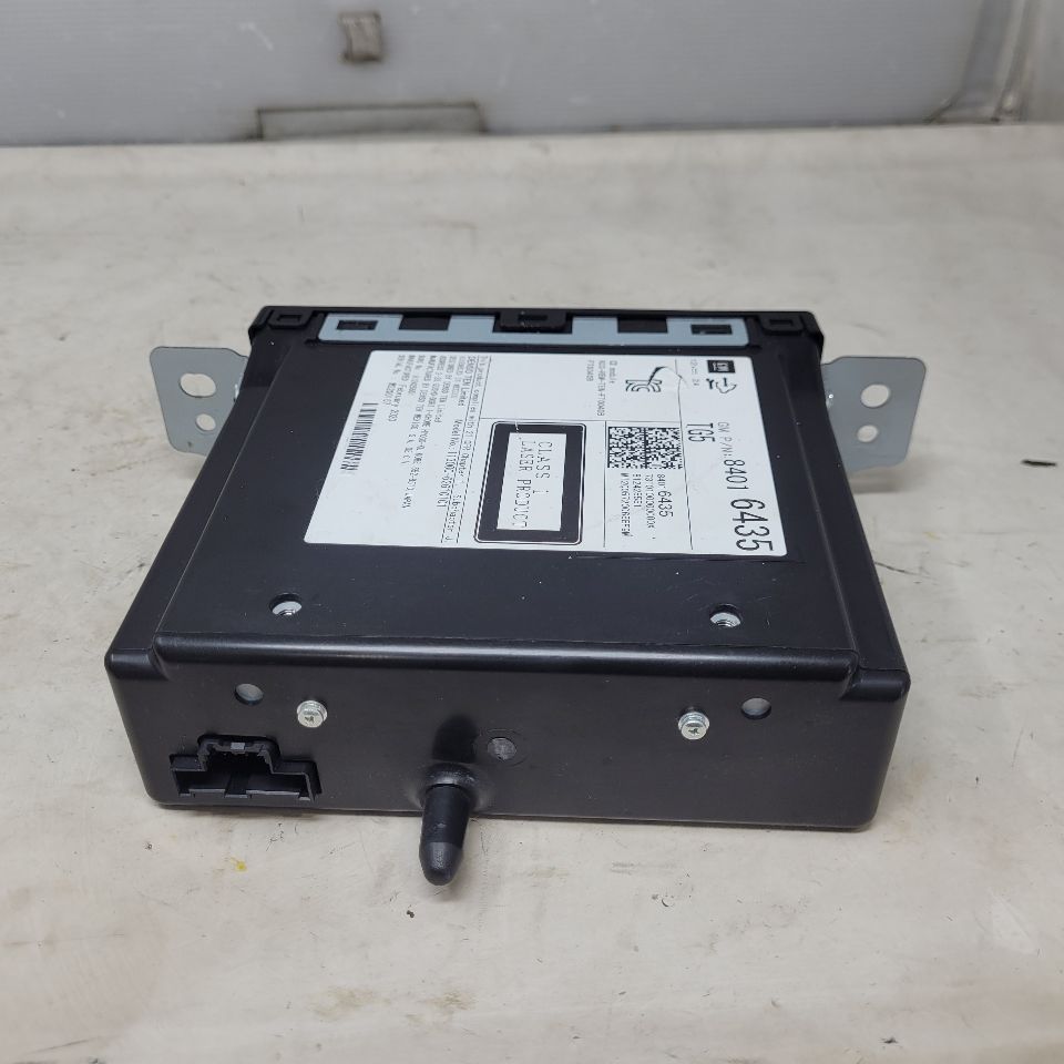 2020 ESCALAESV CD AUDIO DISC PLAYER TG5 84016435 24955 - image 6
