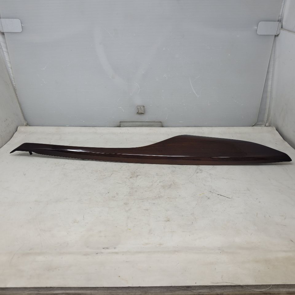 2020 ESCALAESV LH FRONT DOOR PANEL WOOD TRIM 24971 - image 1