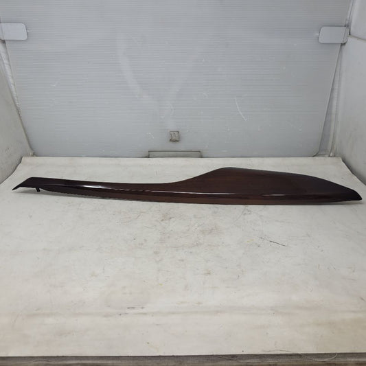 2020 ESCALAESV LH FRONT DOOR PANEL WOOD TRIM 24971 - image 1