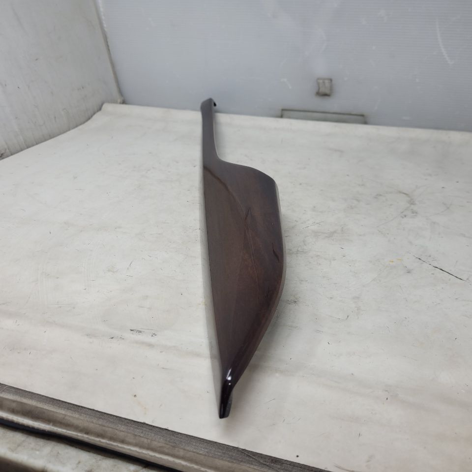 2020 ESCALAESV LH FRONT DOOR PANEL WOOD TRIM 24971 - image 2