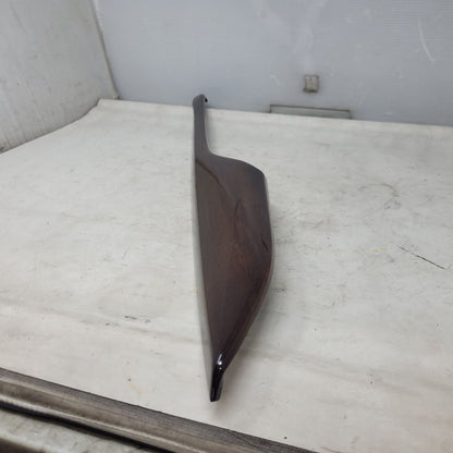 2020 ESCALAESV LH FRONT DOOR PANEL WOOD TRIM 24971 - image 2