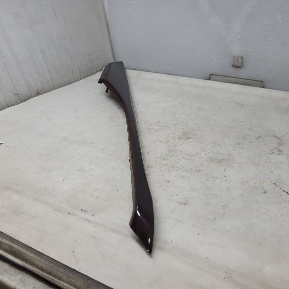 2020 ESCALAESV LH FRONT DOOR PANEL WOOD TRIM 24971 - image 5