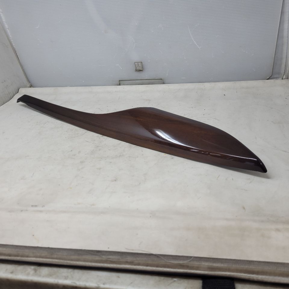 2020 ESCALAESV LH FRONT DOOR PANEL WOOD TRIM 24971 - image 6
