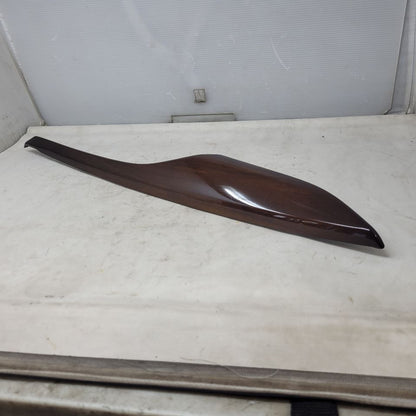 2020 ESCALAESV LH FRONT DOOR PANEL WOOD TRIM 24971 - image 6