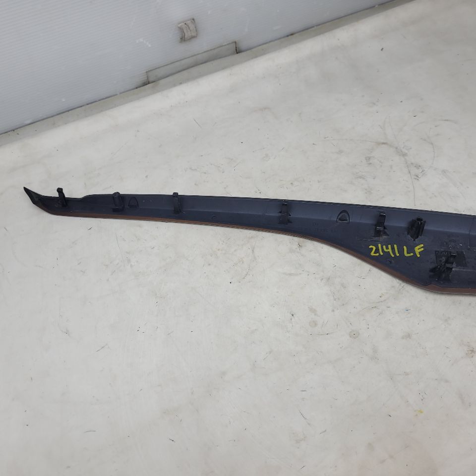 2020 ESCALAESV LH FRONT DOOR PANEL WOOD TRIM 24971 - image 7