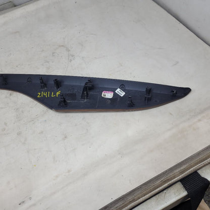 2020 ESCALAESV LH FRONT DOOR PANEL WOOD TRIM 24971 - image 8