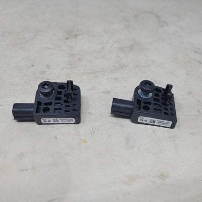 2020 ESCALAESV PAIR OF SRS CRASH SENSORS 26671010 24975 - image 2