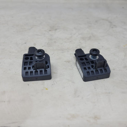 2020 ESCALAESV PAIR OF SRS CRASH SENSORS 26671010 24975 - image 3