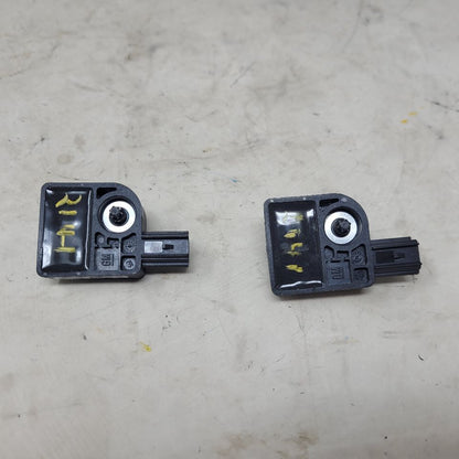 2020 ESCALAESV PAIR OF SRS CRASH SENSORS 26671010 24975 - image 5