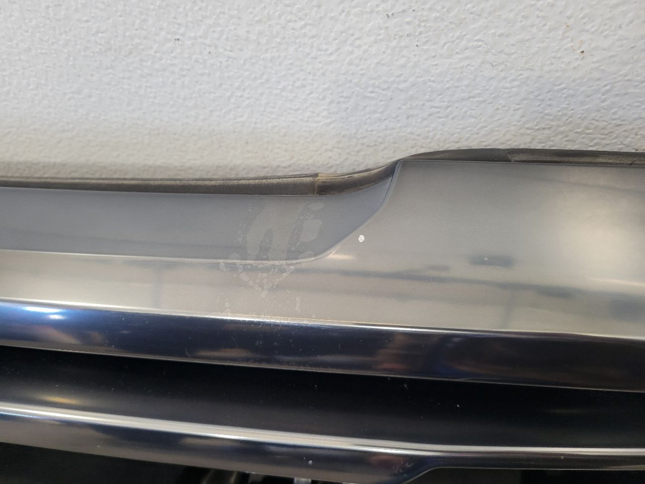 2021 SIERRA150 CARBON EDITION AT4 DARK CHROME GRILL 24993 - image 7