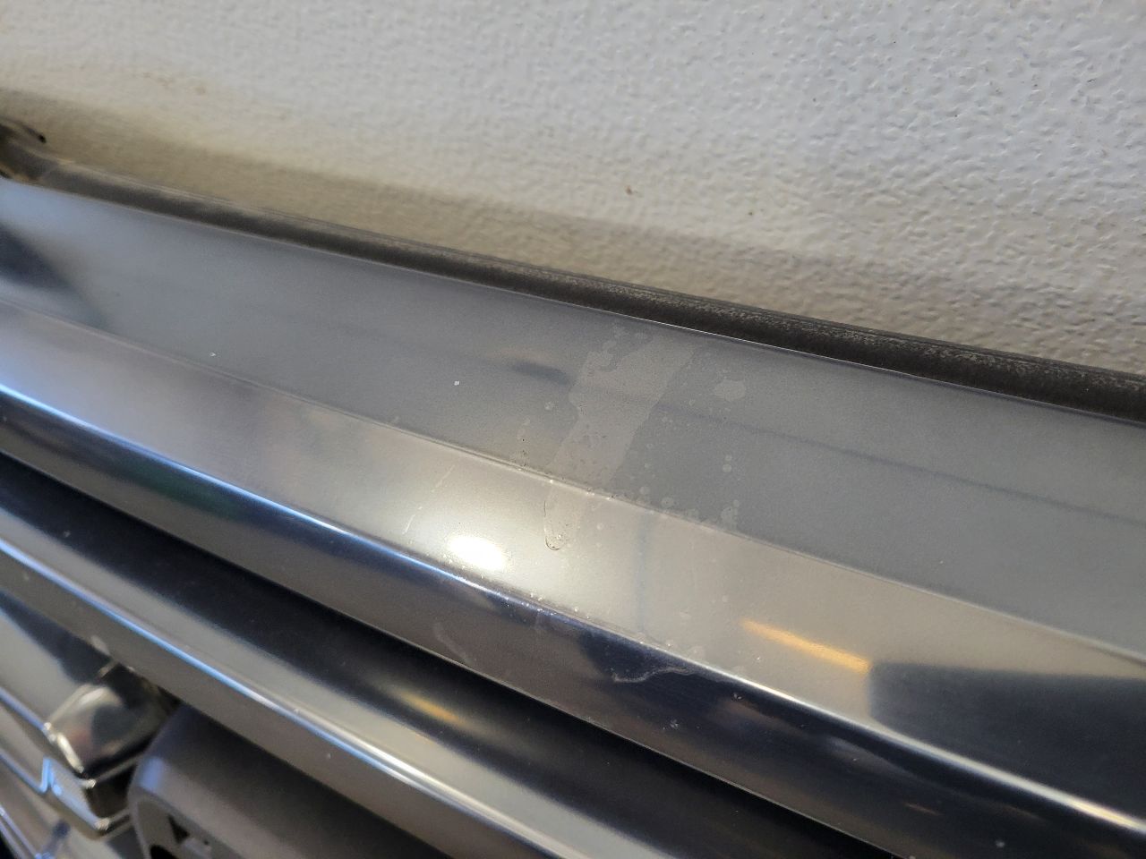 2021 SIERRA150 CARBON EDITION AT4 DARK CHROME GRILL 24993 - image 8
