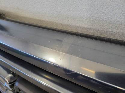 2021 SIERRA150 CARBON EDITION AT4 DARK CHROME GRILL 24993 - image 8
