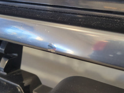 2021 SIERRA150 CARBON EDITION AT4 DARK CHROME GRILL 24993 - image 9