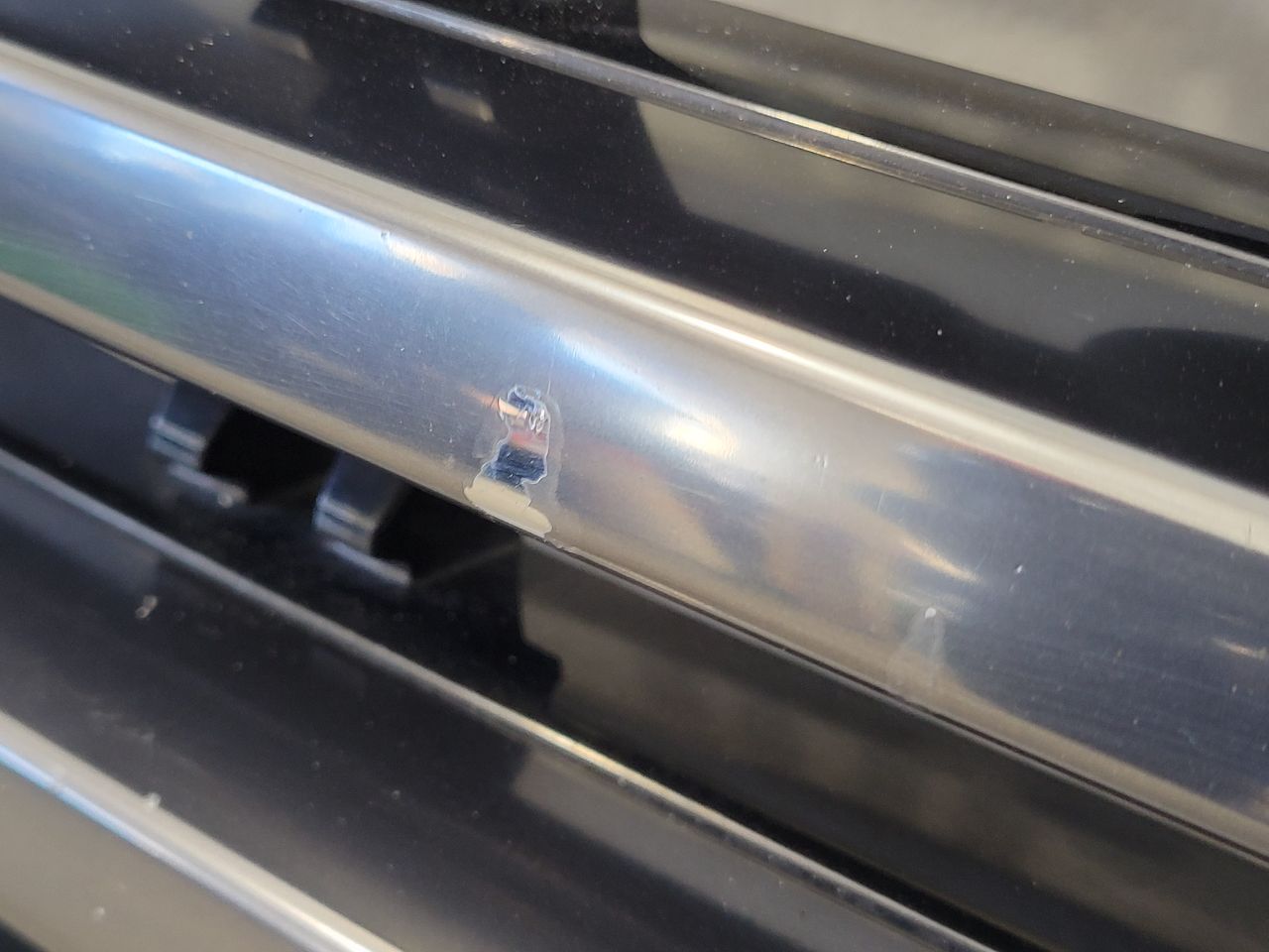 2021 SIERRA150 CARBON EDITION AT4 DARK CHROME GRILL 24993 - image 10