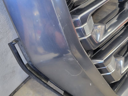 2021 SIERRA150 CARBON EDITION AT4 DARK CHROME GRILL 24993 - image 11