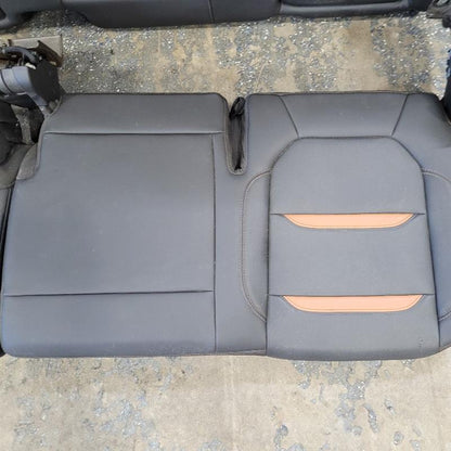 2019 SIERRA150 AT4 FRONT & REAR SEATS HEATED COOLED 24995 - image 14
