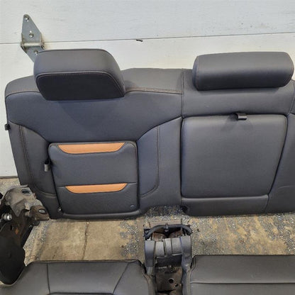 2019 SIERRA150 AT4 FRONT & REAR SEATS HEATED COOLED 24995 - image 15