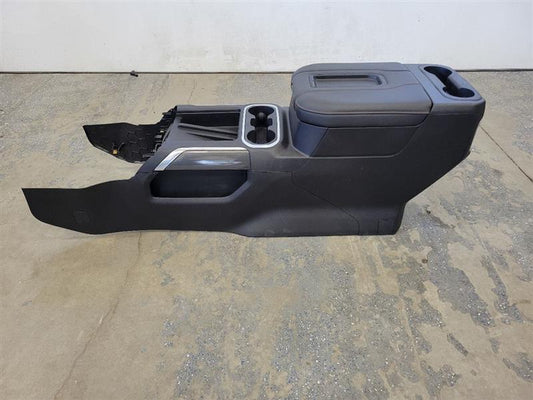 2019 SIERRA150 CENTER CONSOLE AT4 WIRELESS CHARGER 24996 - image 2