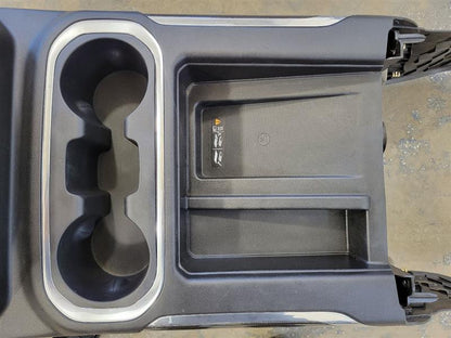 2019 SIERRA150 CENTER CONSOLE AT4 WIRELESS CHARGER 24996 - image 7