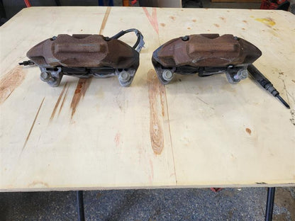2019 SIERRA150 LH & RH FRONT CALIPER & BRACKET PAIR 24999 - image 2