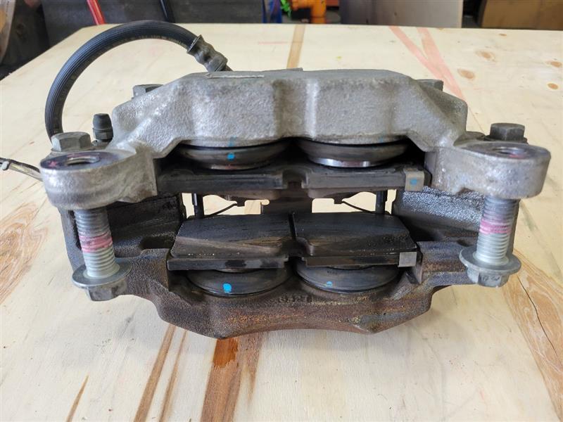 2019 SIERRA150 LH & RH FRONT CALIPER & BRACKET PAIR 24999 - image 8