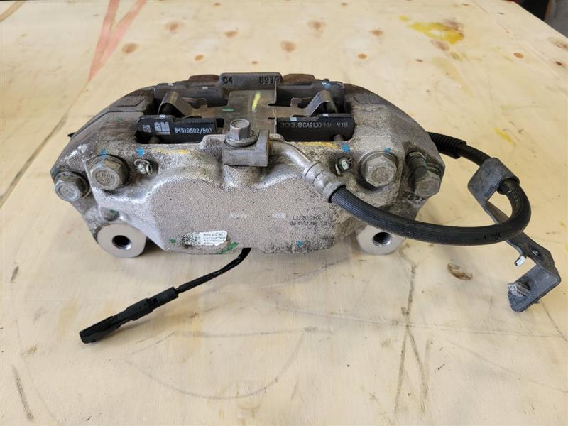 2019 SIERRA150 LH & RH FRONT CALIPER & BRACKET PAIR 24999 - image 15