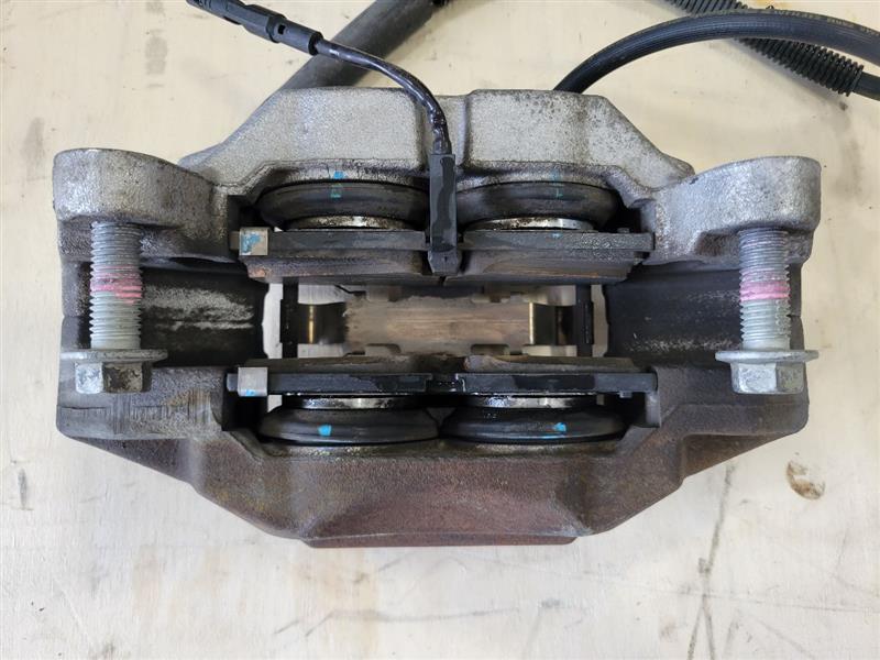 2019 SIERRA150 LH & RH FRONT CALIPER & BRACKET PAIR 24999 - image 17