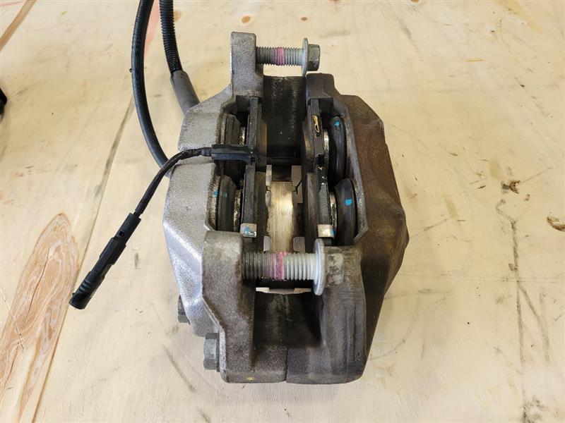 2019 SIERRA150 LH & RH FRONT CALIPER & BRACKET PAIR 24999 - image 18