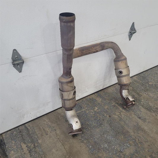 2019 SIERRA150 OEM Y PIPE 6.2L 12695806 126958067 25006 - image 1