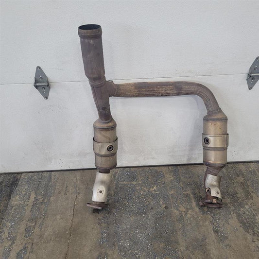 2019 SIERRA150 OEM Y PIPE 6.2L 12695806 126958067 25006 - image 2