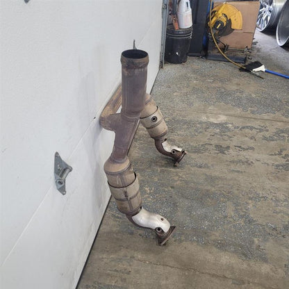 2019 SIERRA150 OEM Y PIPE 6.2L 12695806 126958067 25006 - image 3
