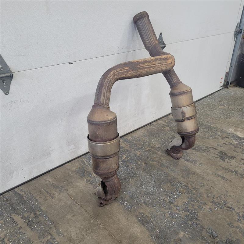 2019 SIERRA150 OEM Y PIPE 6.2L 12695806 126958067 25006 - image 5