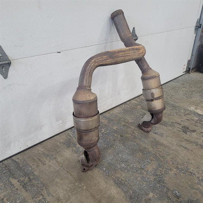 2019 SIERRA150 OEM Y PIPE 6.2L 12695806 126958067 25006 - image 5