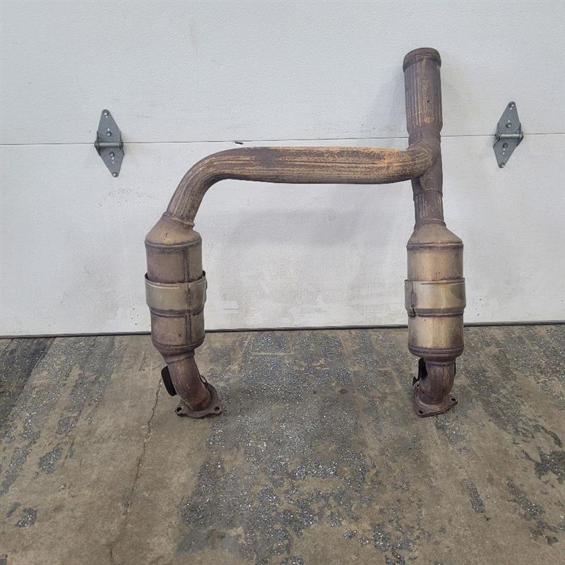 2019 SIERRA150 OEM Y PIPE 6.2L 12695806 126958067 25006 - image 6