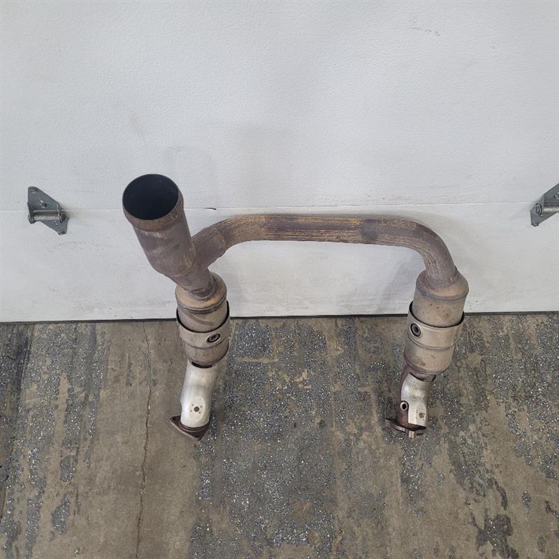 2019 SIERRA150 OEM Y PIPE 6.2L 12695806 126958067 25006 - image 7
