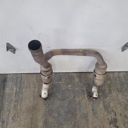 2019 SIERRA150 OEM Y PIPE 6.2L 12695806 126958067 25006 - image 7