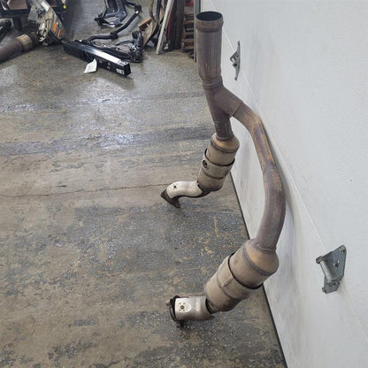 2019 SIERRA150 OEM Y PIPE 6.2L 12695806 126958067 25006 - image 8