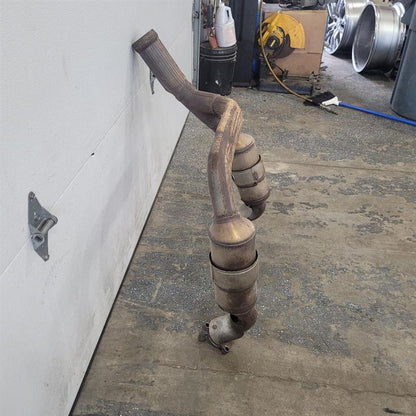 2019 SIERRA150 OEM Y PIPE 6.2L 12695806 126958067 25006 - image 9