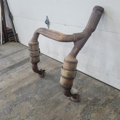 2019 SIERRA150 OEM Y PIPE 6.2L 12695806 126958067 25006 - image 10