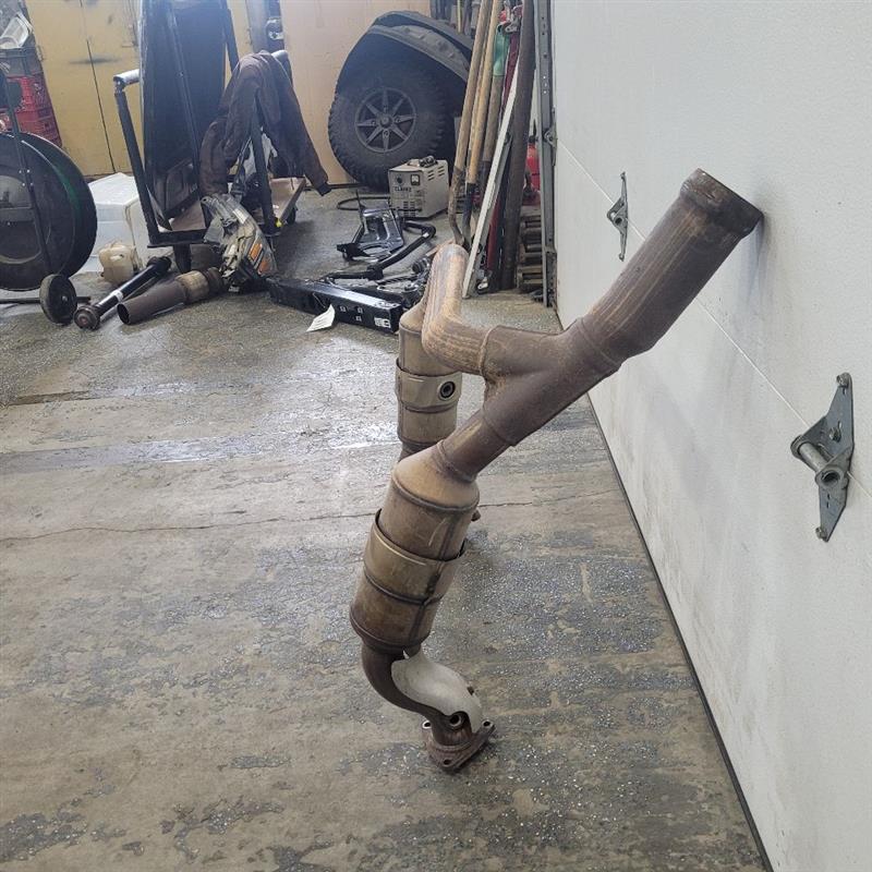 2019 SIERRA150 OEM Y PIPE 6.2L 12695806 126958067 25006 - image 11