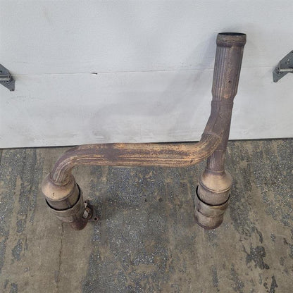 2019 SIERRA150 OEM Y PIPE 6.2L 12695806 126958067 25006 - image 12