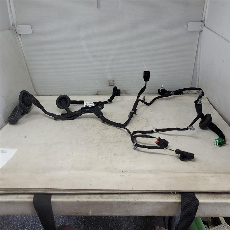2019 SIERRA150 LH DRIVER REAR CREW CAB DOOR WIRING 25024 - image 1