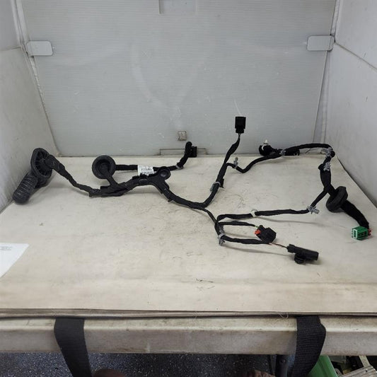 2019 SIERRA150 LH DRIVER REAR CREW CAB DOOR WIRING 25024 - image 1